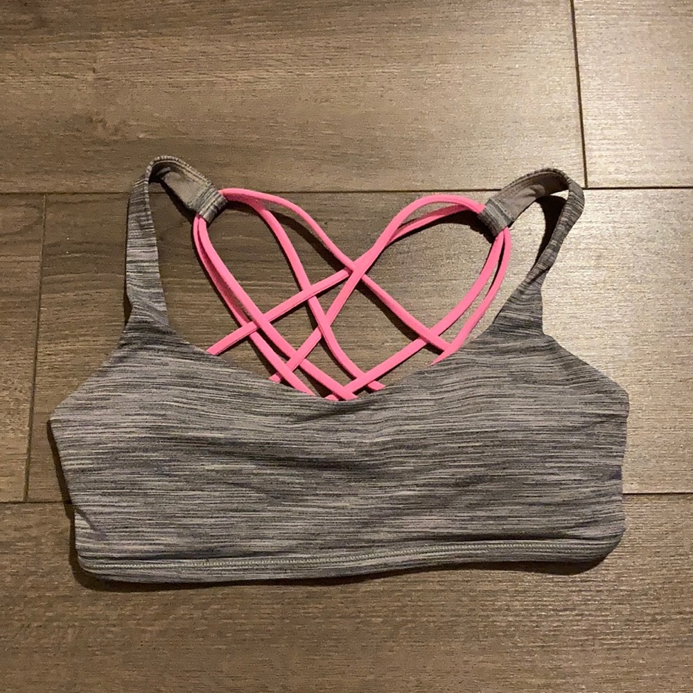 Lululemon Free to Be Sports Bra (size 6)